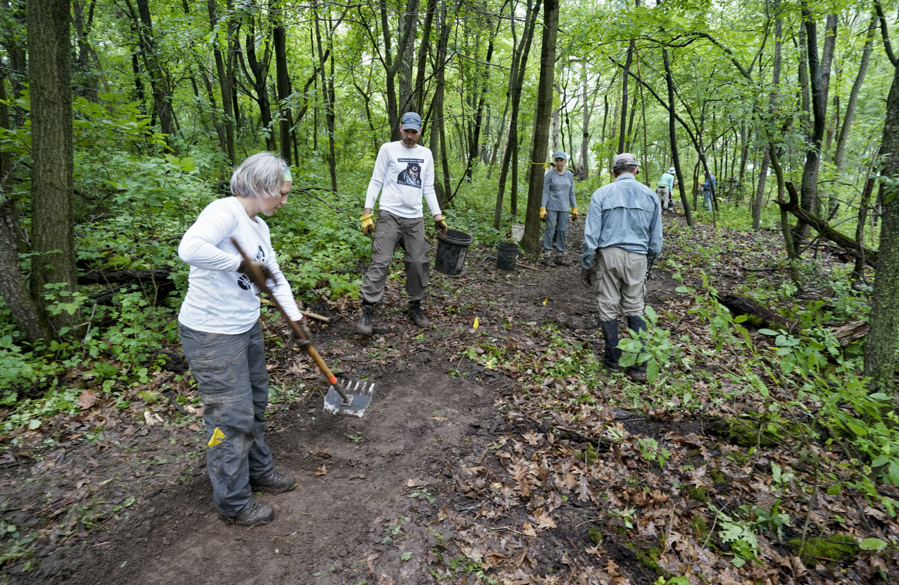 6/22/2019: Ice Age Trail
